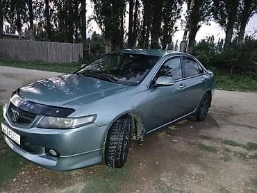 Продажа авто: Honda Accord: 2005 г., 2 л, Автомат, Бензин, Седан — 5