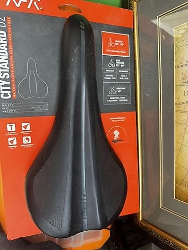 седло на велик: Горный велосипед, Giant, Рама XXL (190 - 210 см), Б/у — 1