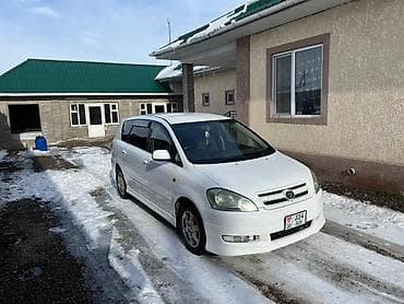 Toyota: Toyota Ipsum: 2001 г., 2.4 л, Автомат, Бензин, Минивэн — 6
