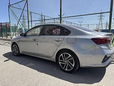 Kia K3: 2019 г., 1.6 л, Бензин, Седан — 5