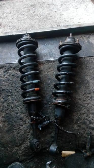 runner: Тойота 4 runner амортизатор — 1