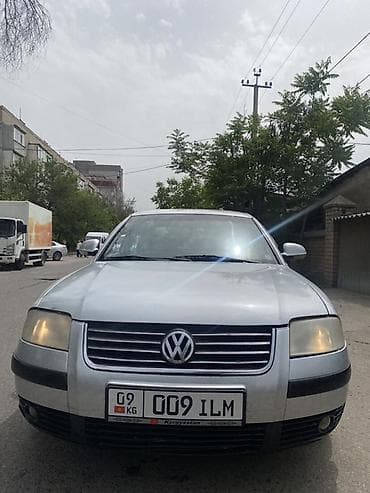 пасат б5 матор: Volkswagen Passat: 2003 г., 2 л, Бензин, Седан — 4
