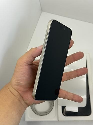 редми нот 12 с: IPhone 15 Pro Max, Б/у, 256 ГБ, Natural Titanium, Кабель, Коробка, 86 % — 5