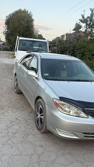 camry 50 xle: Toyota Camry: 2004 г., 2.4 л, Автомат, Газ, Седан — 2