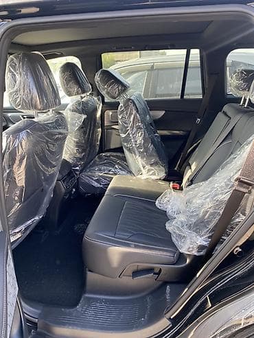 odyssey absolute: Zeekr : | 2025 г. Кроссовер — 5