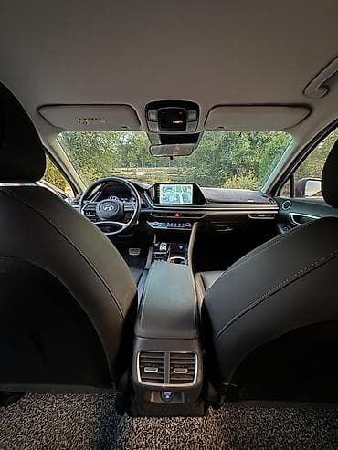 соната хундай: Hyundai Sonata: 2019 г., 2 л, Автомат, Бензин, Седан — 8