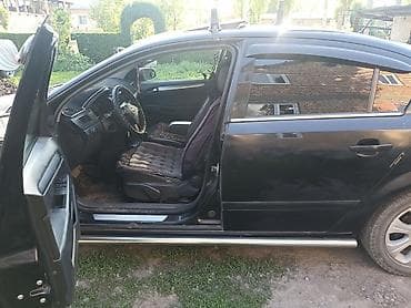 опель opel: Opel Astra: 2007 г., 1.8 л, Автомат, Бензин, Седан — 6