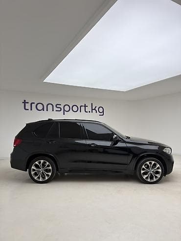 bwb e34: BMW X5: 2017 г., 3 л, Автомат, Бензин, Кроссовер — 4