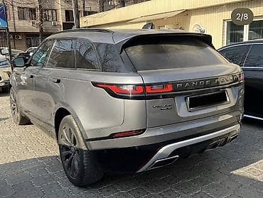 range rover 2008: Land Rover Range Rover: 2020 г., 3 л, Автомат, Бензин, Кроссовер — 2