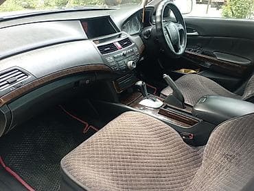 jetta 1 8: Honda Accord: 2008 г., Автомат, Бензин, Седан — 5
