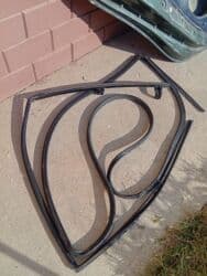 обмен авто на айфон: Эшик Арткы сол Toyota, Колдонулган, Оригинал — 4