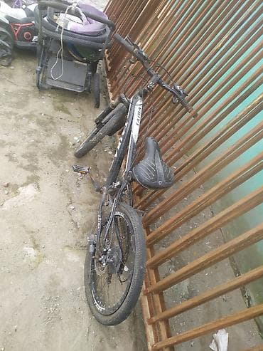 маленький бассейн: Горный велосипед, Алюминий — 2