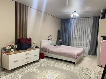 молодежный: 1 комната, 45 м², Ала-Арча ТРЦ Элитка, 2 этаж — 3