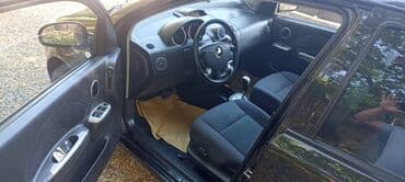 шевроле овео: Chevrolet Aveo: 2008 г., 1.4 л, Автомат, Бензин, Седан — 6