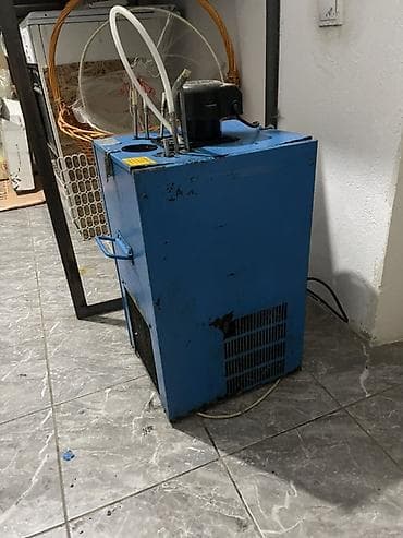 Морозильные шкафы, лари: Охладитель для системы розлива напитков UBC Group «Тайфун 80 М» — 2