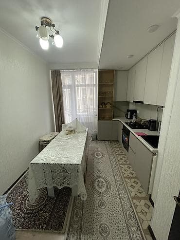 Недвижимость: 4 комнаты, 132 м², 7 мкр Элитка, 4 этаж, Евроремонт — 4