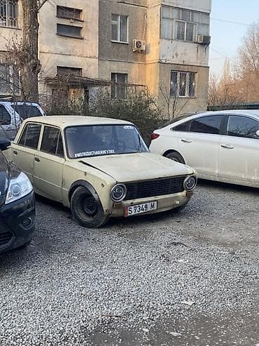 Продажа авто: ВАЗ (ЛАДА) 2106: 1987 г., 1.6 л, Ручные, Бензин, Седан — 9