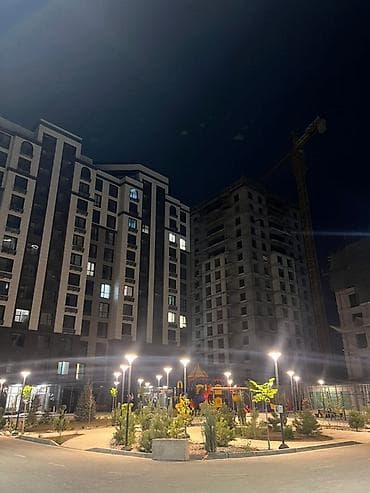 86: 2 комнаты, 86 м², Элитка, 13 этаж, Дизайнерский ремонт — 5