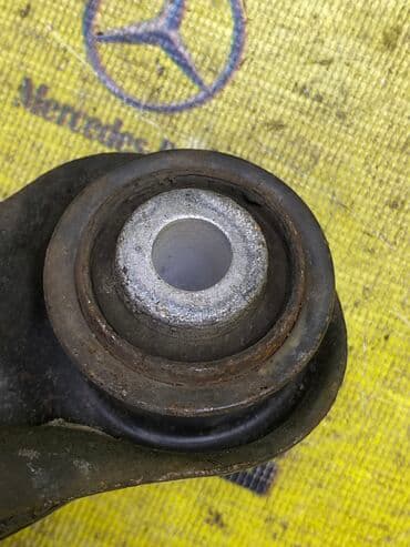 ричак: Комплект рычагов Mercedes-Benz Оригинал, Япония — 3