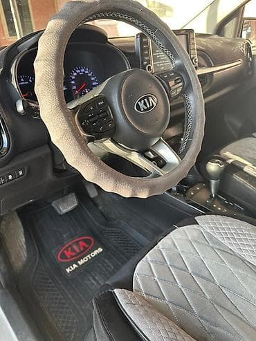 купить коробку передач гольф 2: Kia Morning: 2019 г., 1 л, Автомат, Бензин, Хэтчбэк — 4