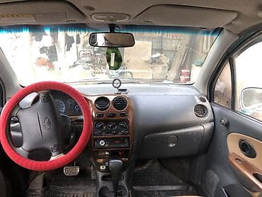 матор даево: Daewoo Matiz: 2003 г., 0.8 л, Автомат, Бензин, Хэтчбэк — 8