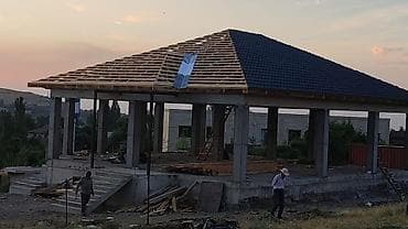 Кровля крыши: Кровля крыши | Монтаж, Гидроизоляция, Демонтаж Больше 6 лет опыта — 9