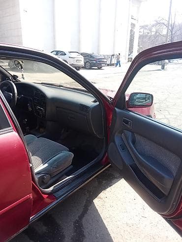 тойота камри 1987 г в: Toyota Camry: 1995 г., 2.2 л, Ручные, Бензин, Седан — 5