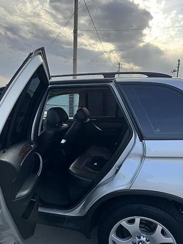 фара e60: BMW X5: 2003 г., 3 л, Автомат, Дизель, Кроссовер — 5
