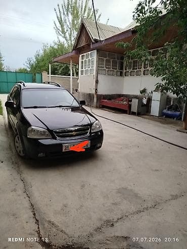коробка опель вектра б: Chevrolet Lacetti: 2012 г., 1.6 л, Механика, Бензин, Универсал — 1