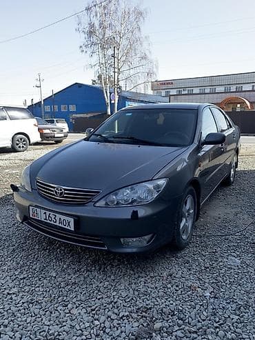 Toyota: Toyota Camry: 2004 г., 2.4 л, Автомат, Бензин, Седан — 1