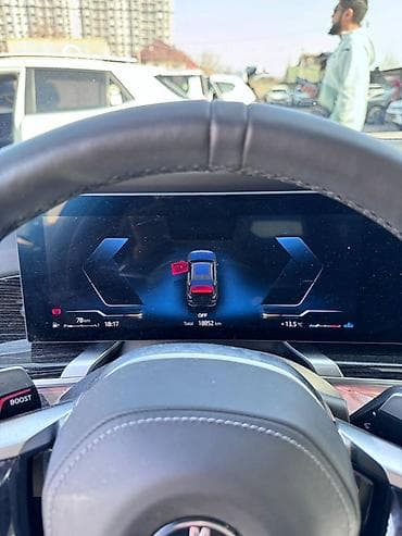 BMW: BMW 7 series: 2025 г., Бензин, Седан — 8