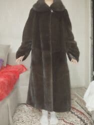 норковый шубы: 🧥 Продам норковую шубу — тепло и красота в одном! Фабричная длинная — 1