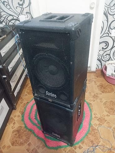 redmi airdots: Акустическая система Sunleo — пара пассивных напольных акустических — 3