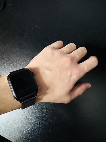 s pen: Продаю Apple Watch SE (Gen 2) 44mm Midnight Характеристики и дизайн — 1