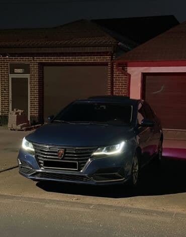 купить бу электромобиль из китая: Roewe Ei6: 2018 г., 1 л, Вариатор, Бензин, Седан — 3