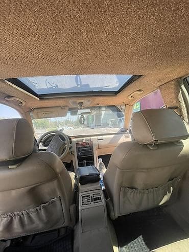 220 s500: Mercedes-Benz E-Class: 1999 г., 3.2 л, Автомат, Бензин, Седан — 7
