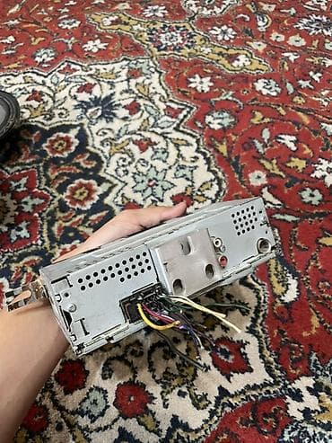 магнитофоны пионер: Б/у, 1-DIN, Без системы, Без оперативной памяти ГБ ОЗУ, Без встроенной памяти Гб ПЗУ — 3