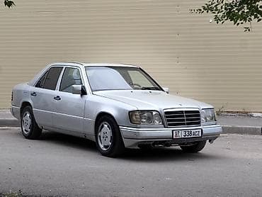 рейка 211: Mercedes-Benz W124: 1994 г., 2.2 л, Автомат, Бензин, Седан — 2