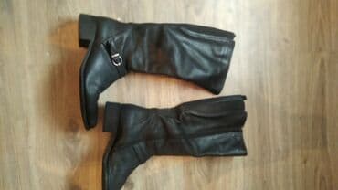 Женская обувь: Обувь от 500 с и выше б/ у, кожаные — 5