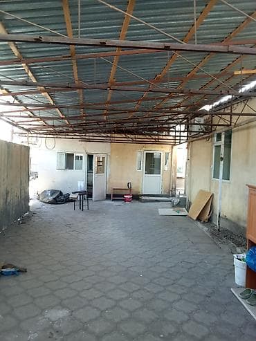 секционные комнаты: Сдается помещение с крытым двором. Описание объекта: - — 1