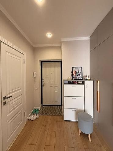 Квартиры: 3 комнаты, 93 м², Молодая Гвардия Элитка, 2 этаж, Дизайнерский ремонт — 8