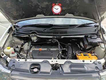 Honda Stepwgn: 2003 г., 2 л, Автомат, Бензин, Минивэн — 1