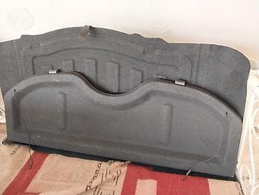 surf 130: Обшивка багажника Kia Оригинал — 2