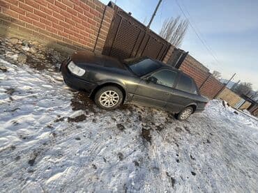 ауди с 4 талас: Audi S4: 1991 г. — 3
