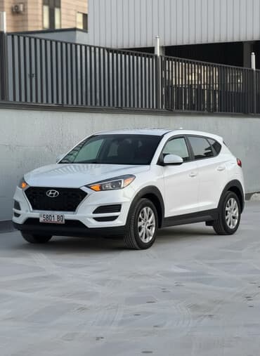 запчасти тоуота марк 2: Hyundai Tucson: 2019 г., 2 л, Автомат, Бензиновая, Кроссовер — 1