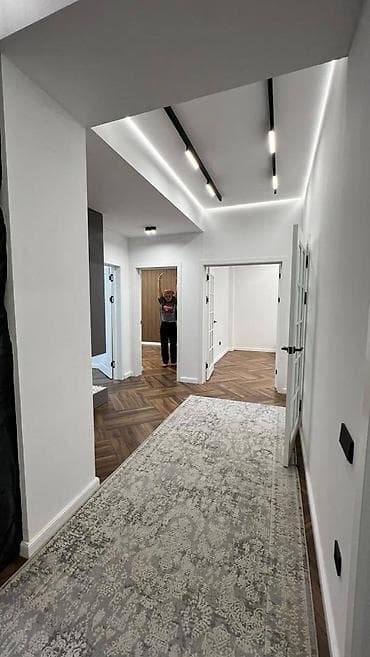 discovery studio: 3 комнаты, 109 м², 8 этаж, Дизайнерский ремонт — 10