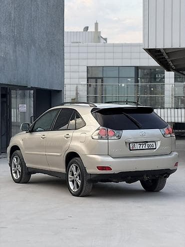 xedos 9: Lexus RX: 2004 г., 3.3 л, Автомат, Гибрид, Кроссовер — 2