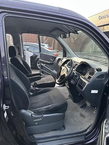 fit 2008: Honda Stepwgn: 2003 г., 2.4 л, Автомат, Газ, Минивэн — 8