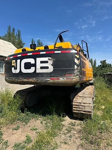 Экскаватор, JCB, 2021 г., Гусеничный