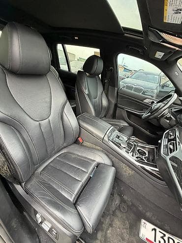 Унаа сатуу: BMW X7: 2019 г., 3 л, Автомат, Бензин, Кроссовер — 10
